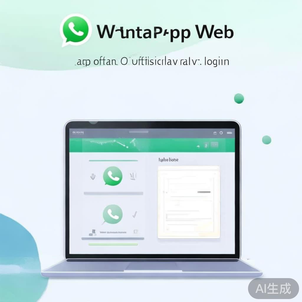WhatsApp网页版真我登录，官方指南与安全提示