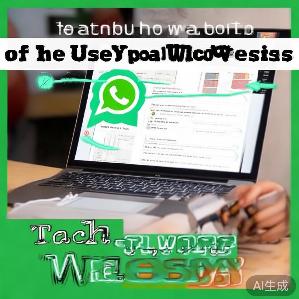 WhatsApp网页版入口是什么?教你轻松使用! WhatsApp网页版入口是什么?教你轻松使用!