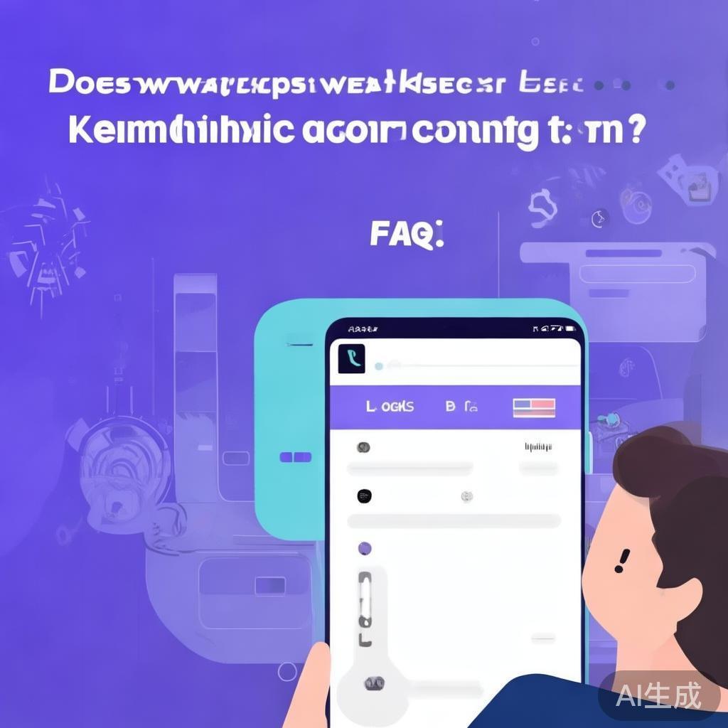 WhatsApp网页版支持小米账号登录吗？官方解答与替代方案