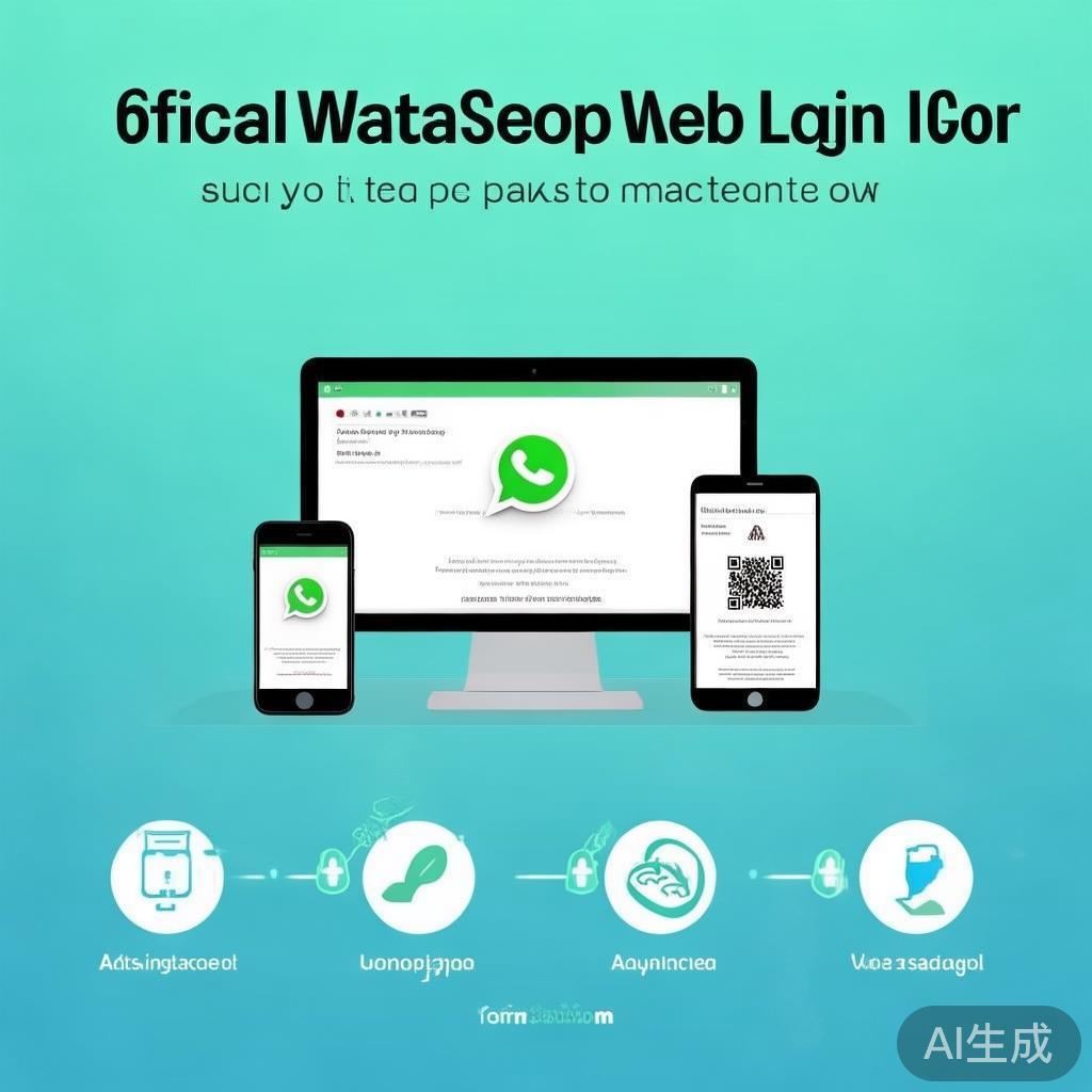WhatsApp网页版官方登录指南，安全、便捷的使用方法