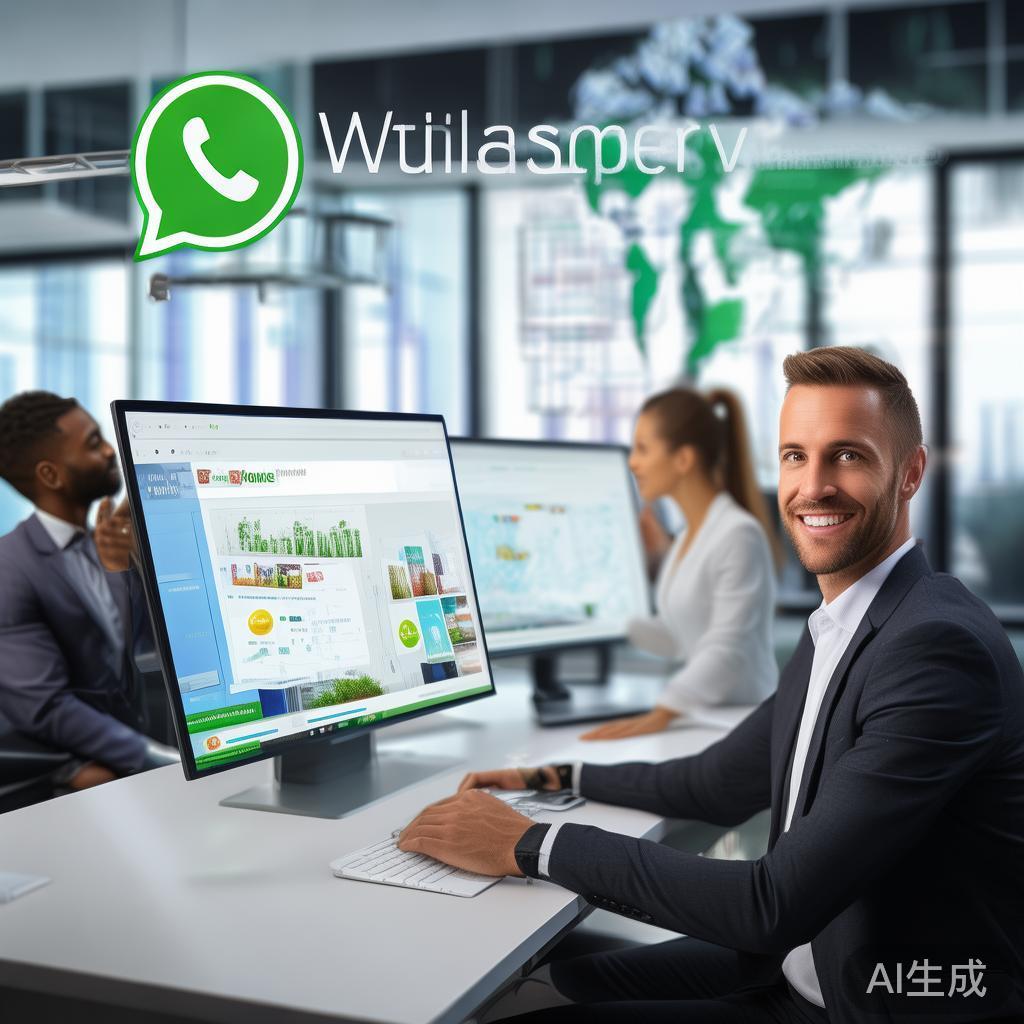 WhatsApp网页版助力外贸业务高效拓展，提升客户沟通体验！