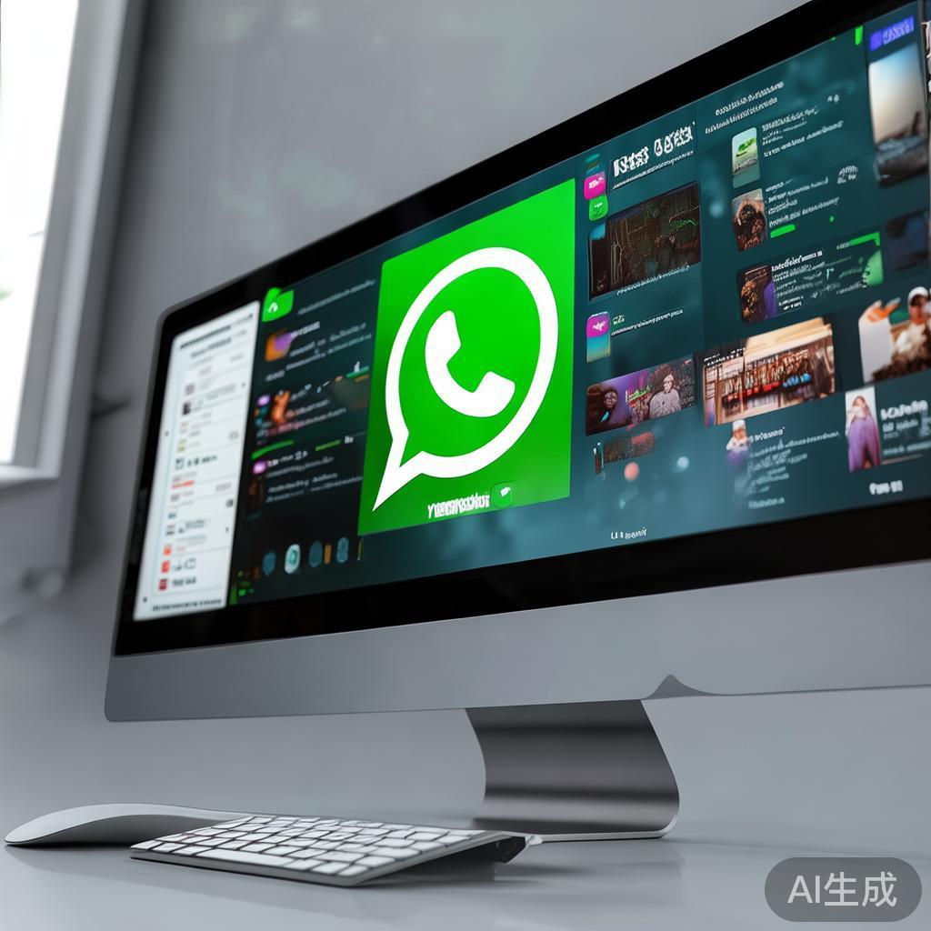 WhatsApp电脑桌面版，高效沟通的全新体验