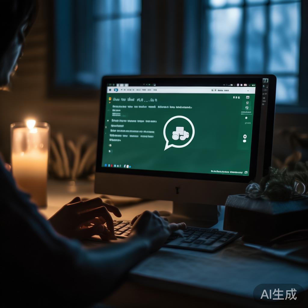 WhatsApp网页版私密聊天，如何确保你的对话安全无虞？