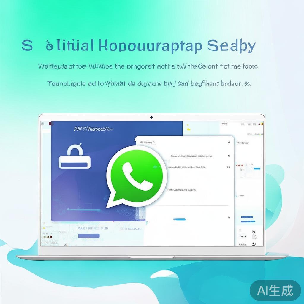 WhatsApp网页版官方下载指南，安全、便捷的沟通新体验
