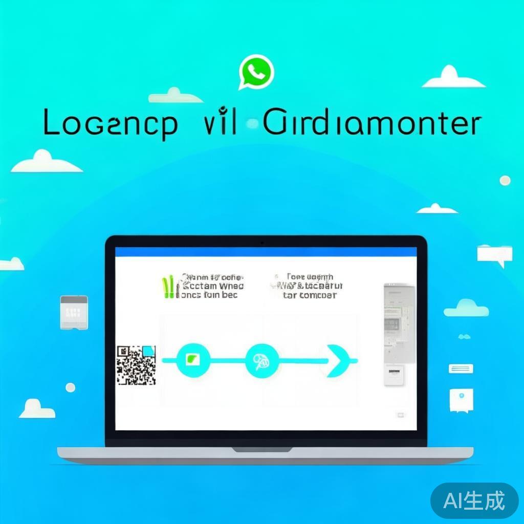 WhatsApp网页版电脑登录指南，简单几步，随时随地畅聊！