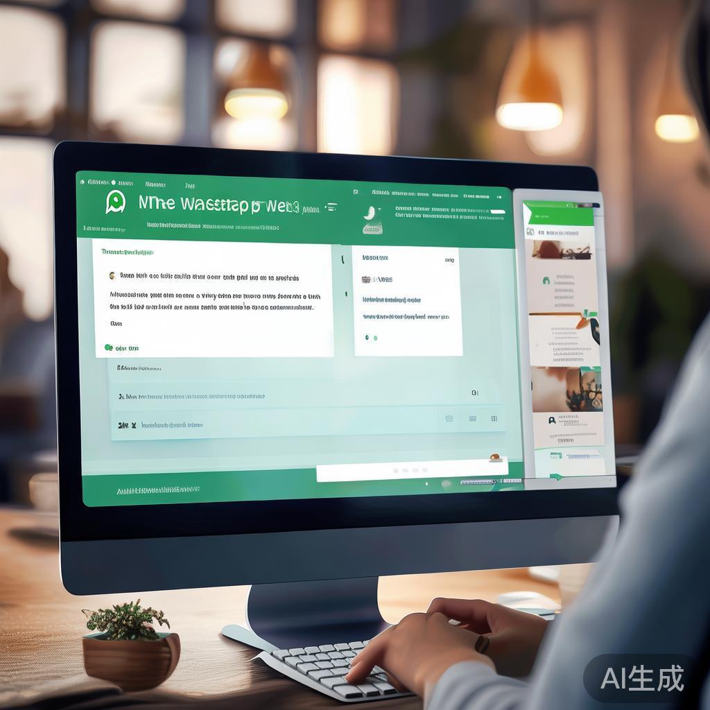 WhatsApp网页版是什么？怎么用？官方网页版使用指南
