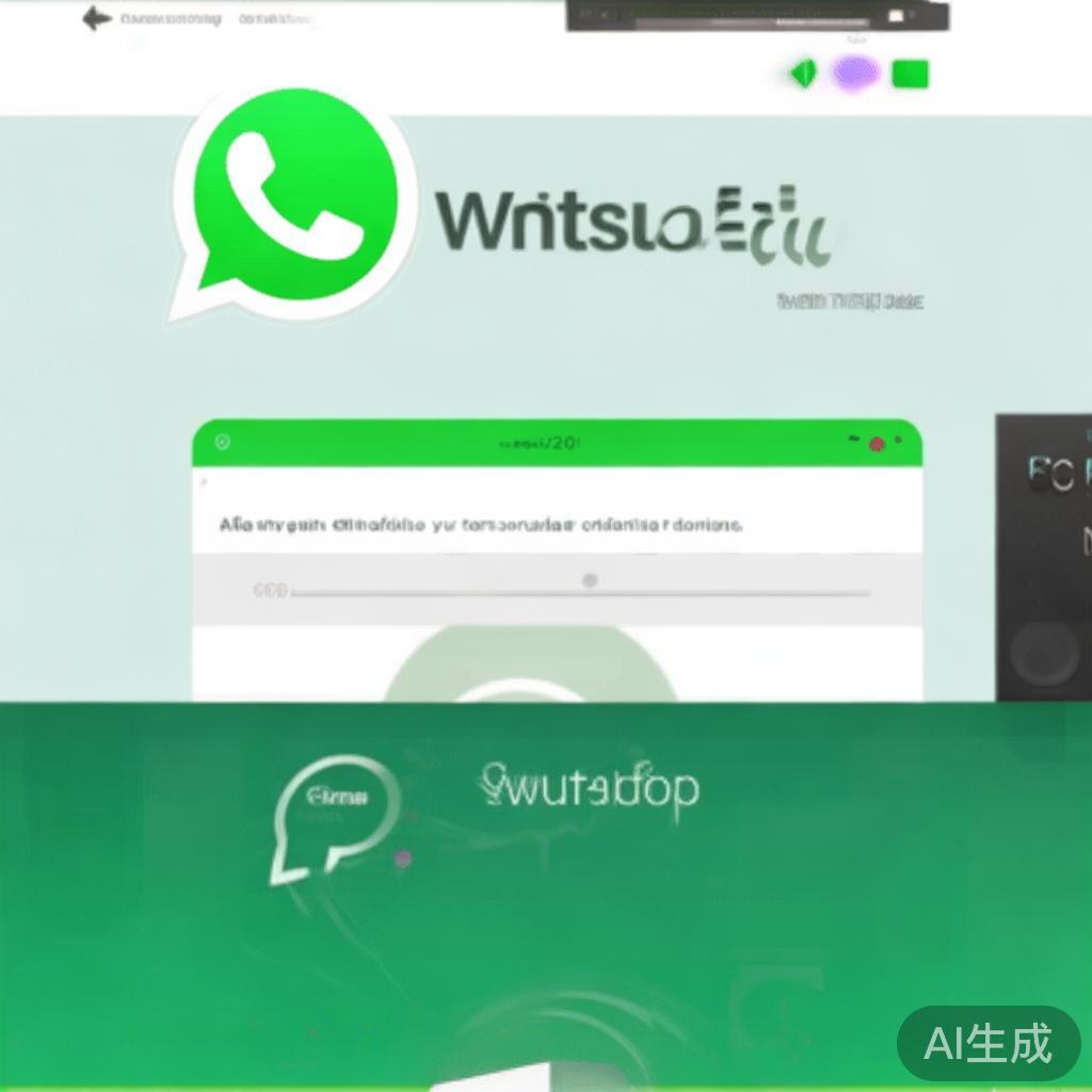 WhatsApp网页版官方网站，安全、便捷的沟通新选择