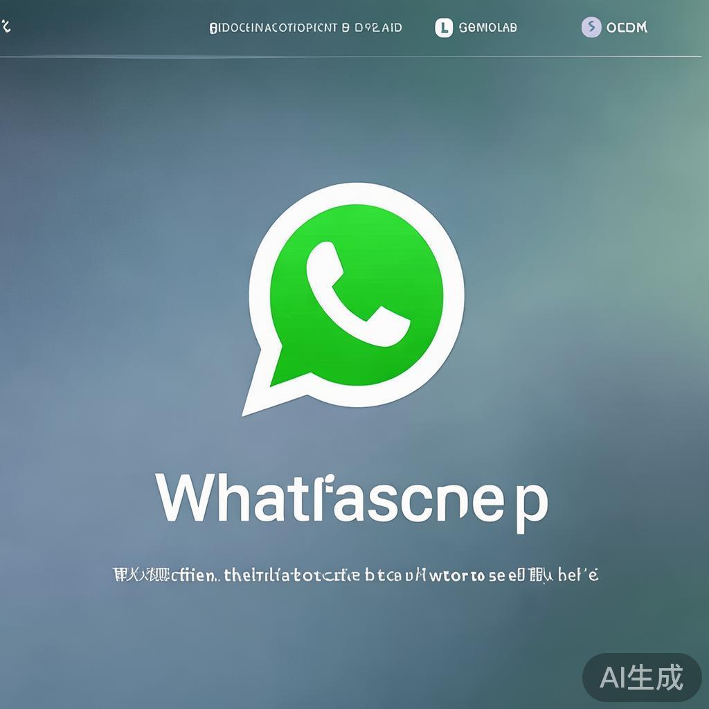 WhatsApp网页版官网，安全、便捷的官方入口指南