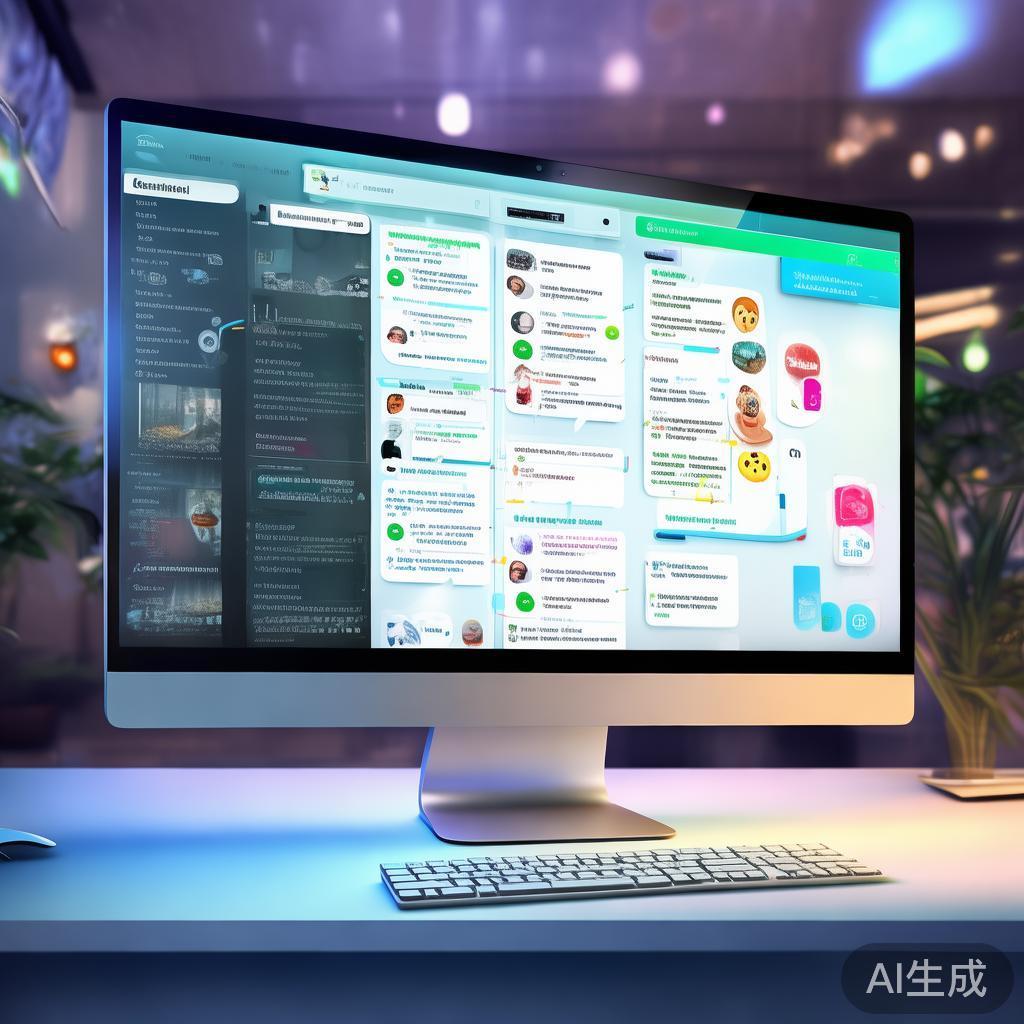WhatsApp网页版电脑免费版，随时随地畅聊无阻！