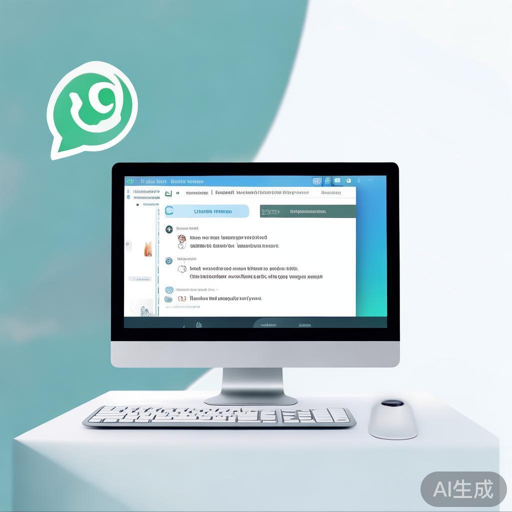 WhatsApp网页版电脑桌面版，高效沟通新选择
