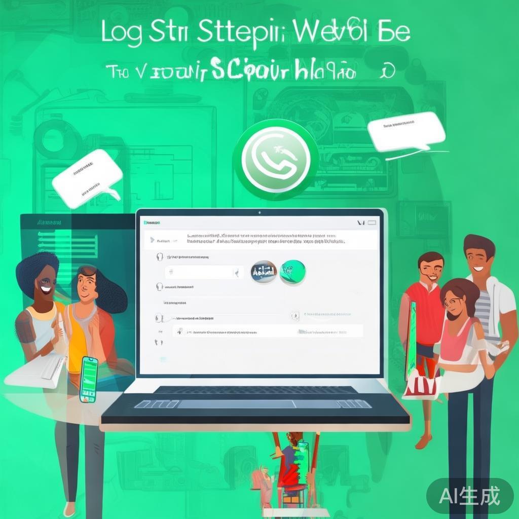 WhatsApp网页版登录指南，轻松实现多设备无缝沟通