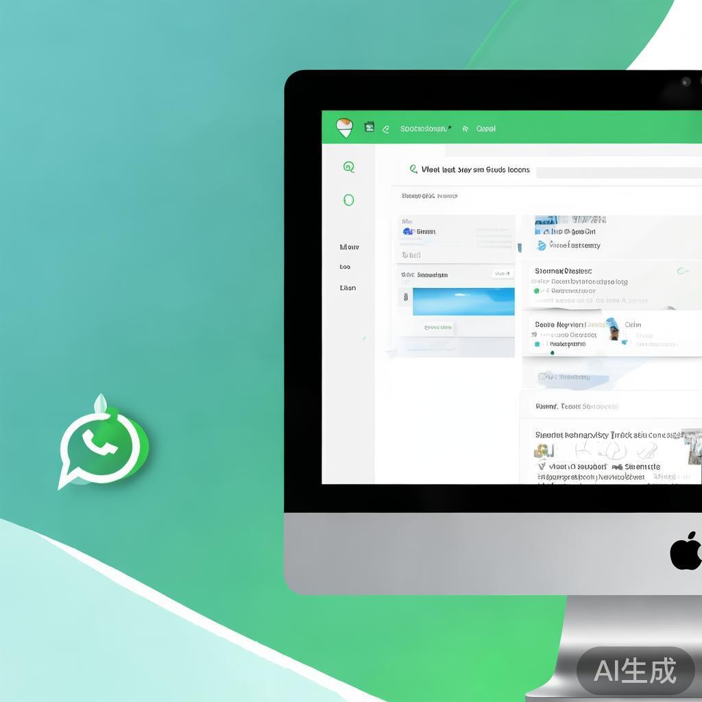 WhatsApp网页版电脑桌面版，便捷沟通新选择