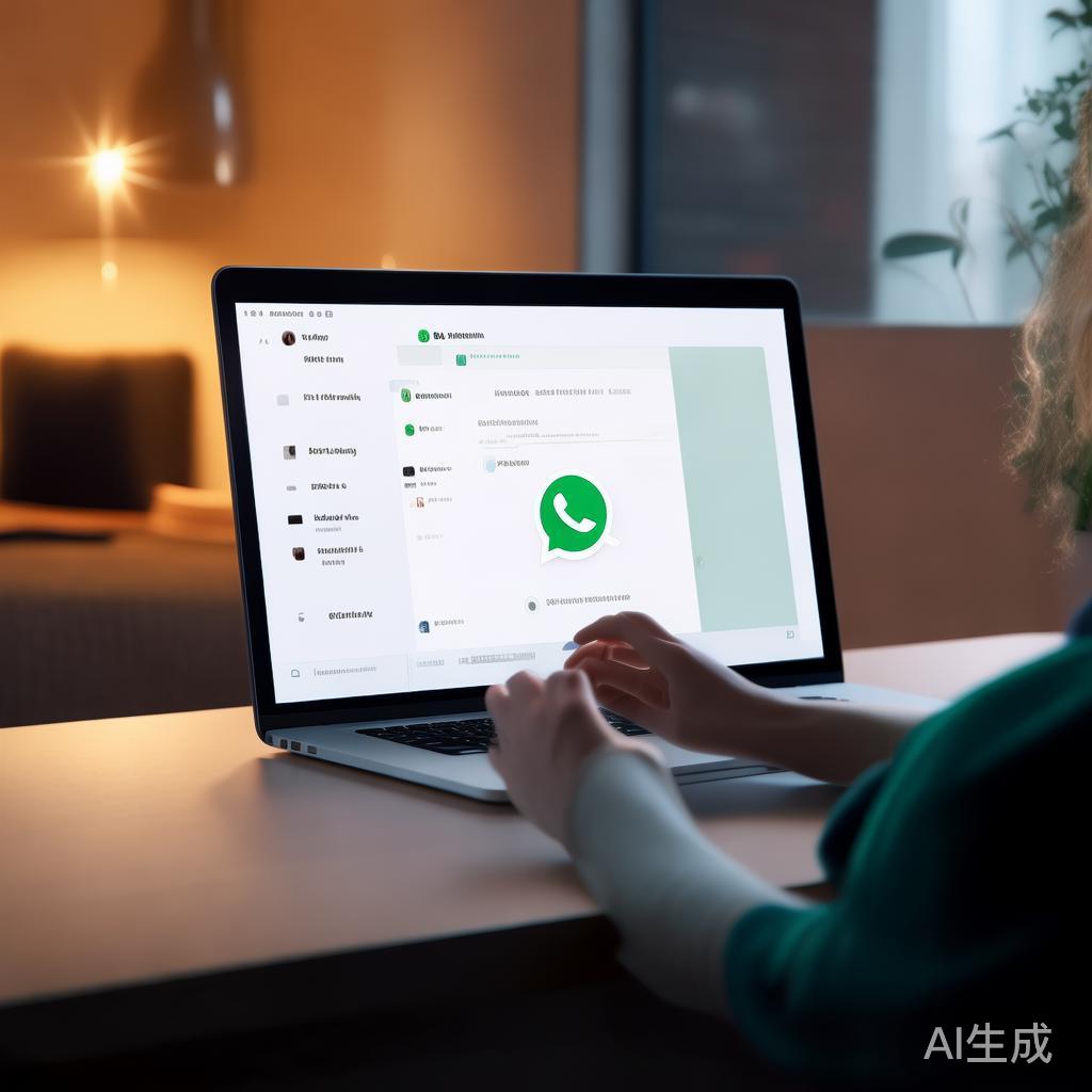 WhatsApp网页版，随时随地畅聊，无需安装！