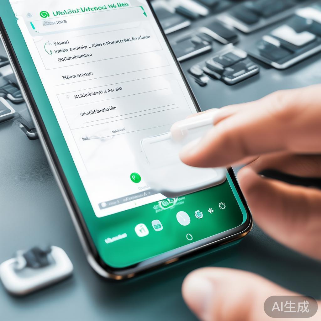 华为手机用户如何顺利登录WhatsApp网页版？终极解决方案