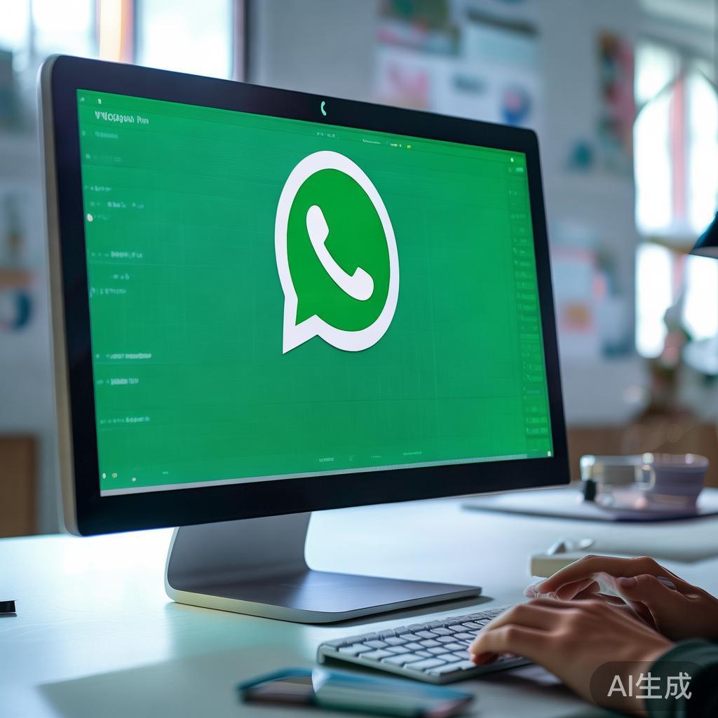 WhatsApp网页电脑版,告别手机束缚,高效沟通新体验 WhatsApp网页电脑版,告别手机束缚,高效沟通新体验