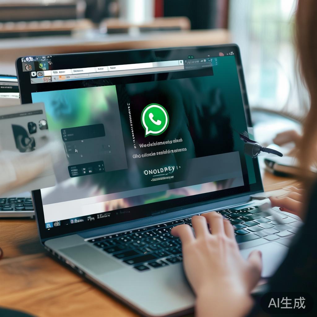 WhatsApp网页版新增语音消息功能，告别频繁切换App的烦恼！