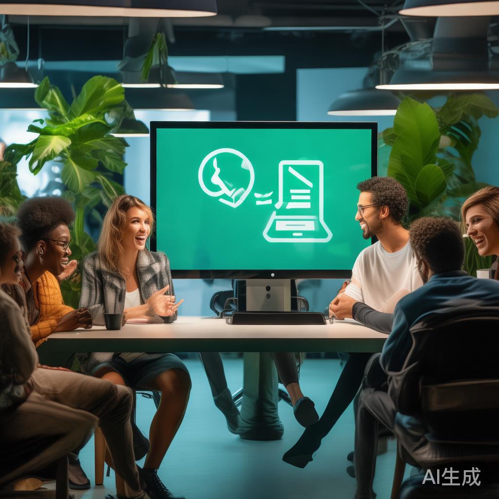 WhatsApp网页版，告别手机，随时随地畅聊新体验！