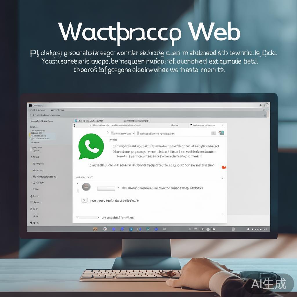 WhatsApp电脑网页版，便捷沟通新选择