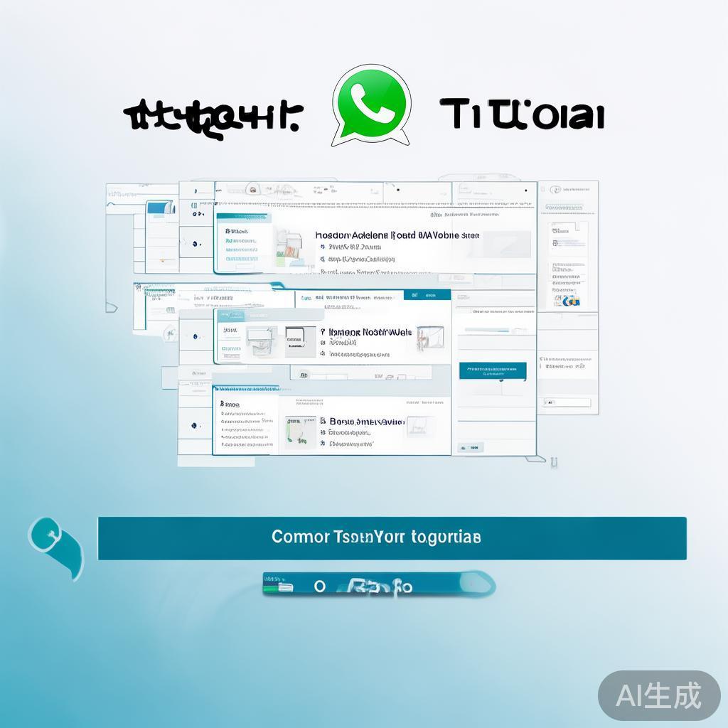 WhatsApp网页版登录指南，2024最新教程与常见问题解决