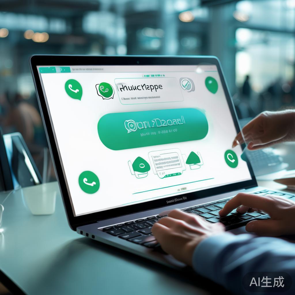 WhatsApp网页版快捷回复，告别重复输入，聊天效率翻倍！