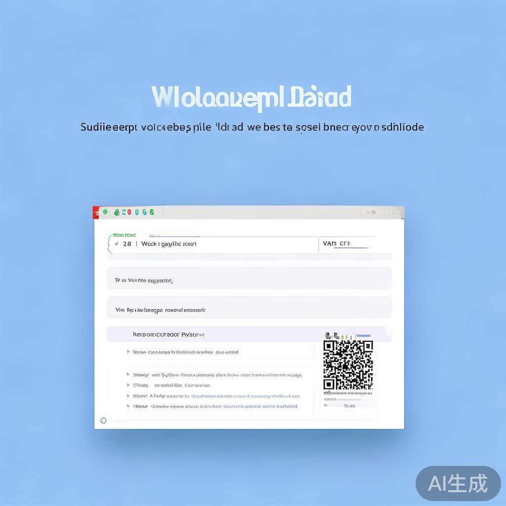 WhatsApp网页版官方登录入口详解，安全便捷使用指南