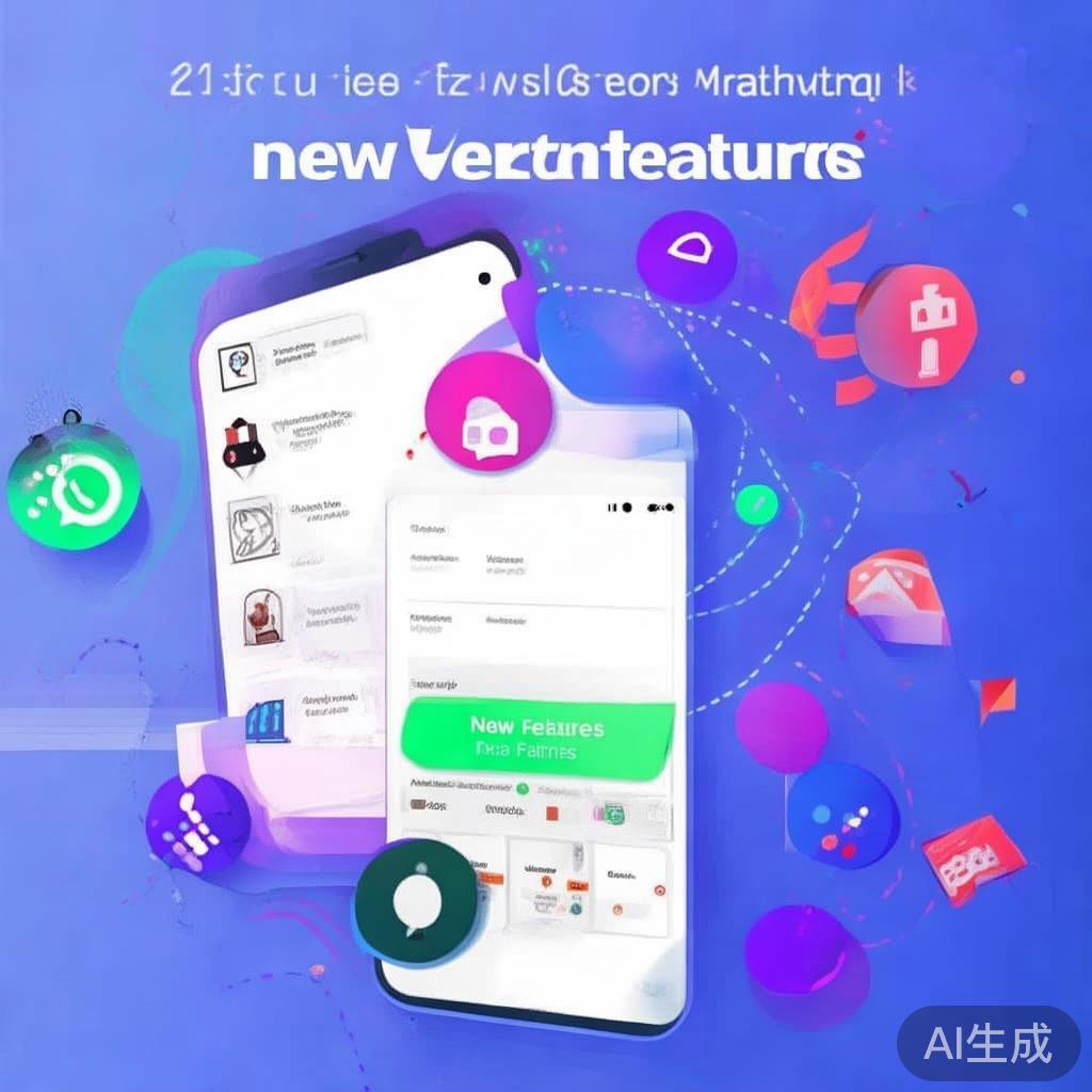 WhatsApp最新版上线！新增哪些实用功能？隐私政策有变？速看更新要点！