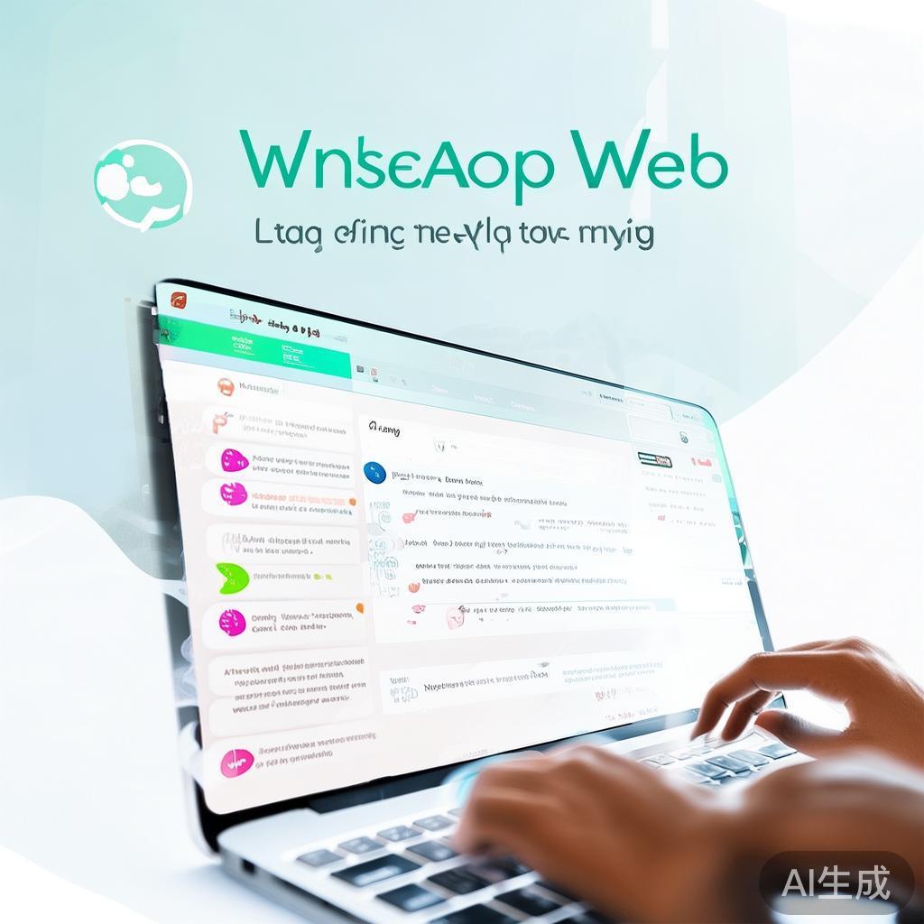 WhatsApp网页版官网，便捷沟通，随时随地畅聊！