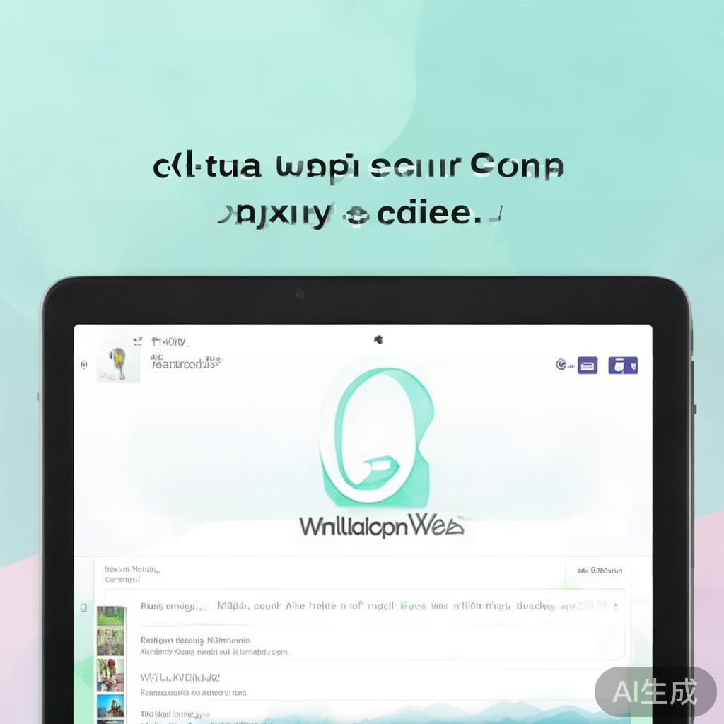 WhatsApp网页版官网，安全、便捷的聊天新体验