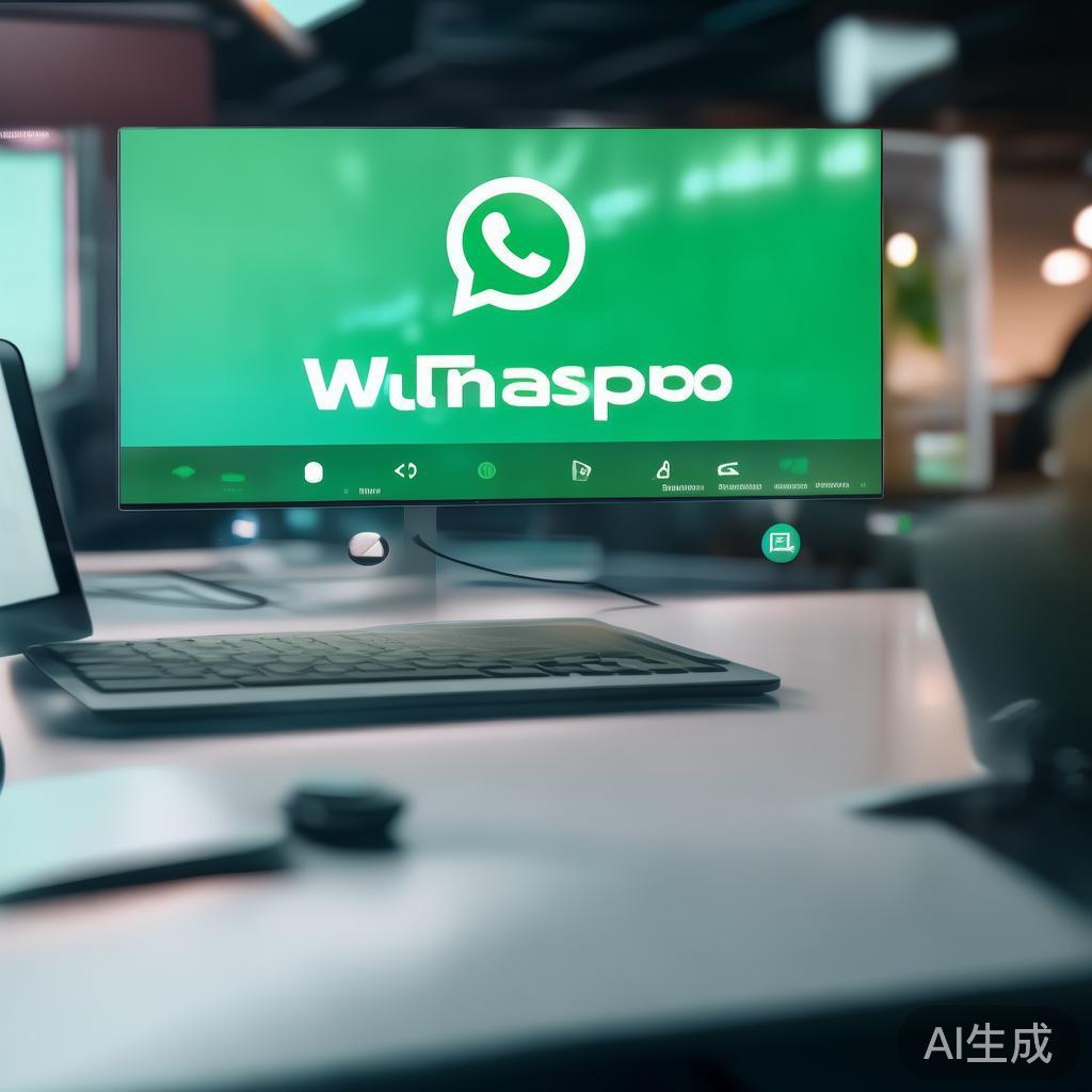 WhatsApp网页入口，便捷沟通，高效办公