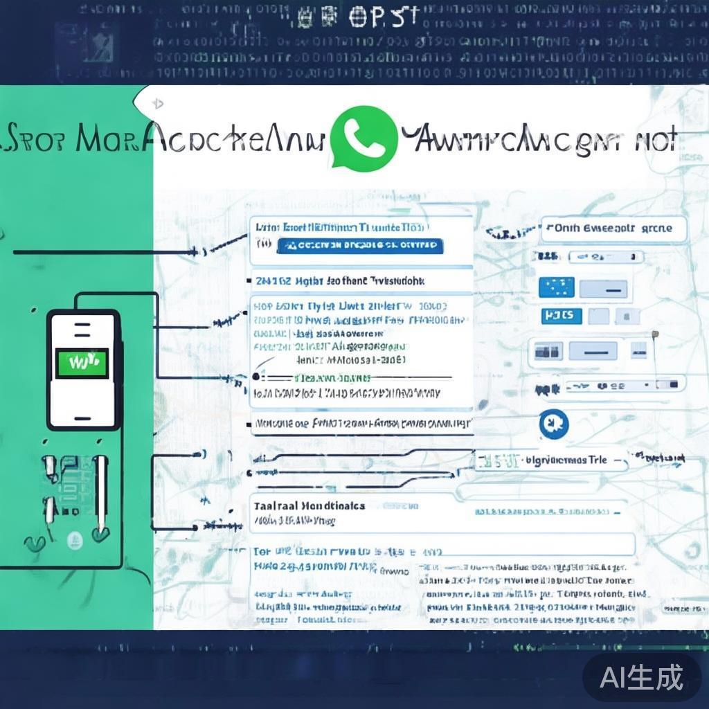 WhatsApp网页版多开终极指南，如何在一台电脑上同时使用多个账号？