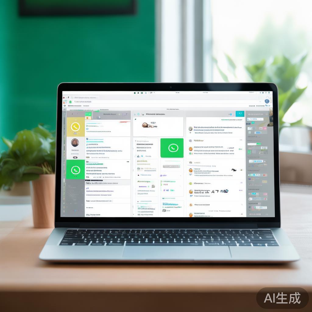 WhatsApp网页桌面版，免费、便捷、多设备同步的全新体验！