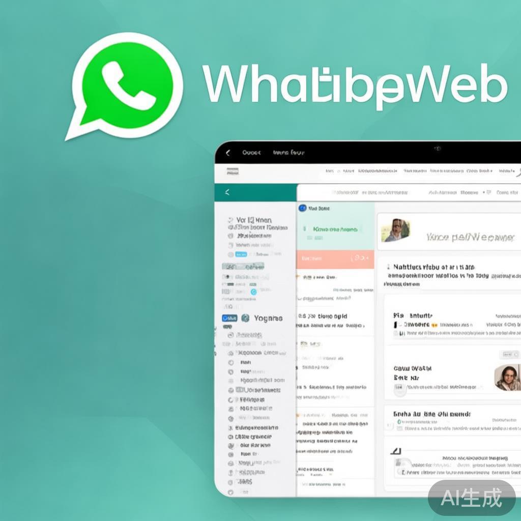 WhatsApp网页版，便捷沟通的新选择