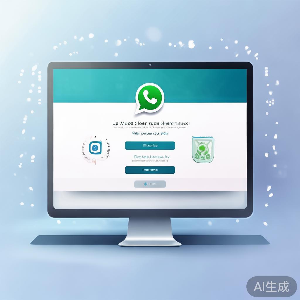 WhatsApp网页版电脑登入口,快速登录指南与安全提示 WhatsApp网页版电脑登入口,快速登录指南与安全提示