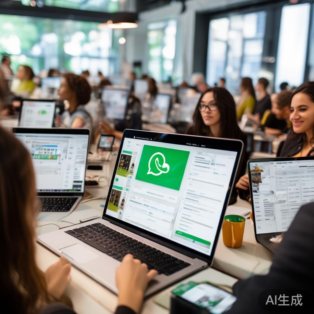 WhatsApp网页版多设备登录，便捷沟通的新选择？