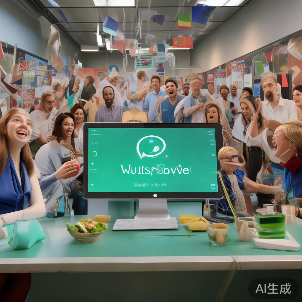 WhatsApp网页版，国际沟通的终极指南
