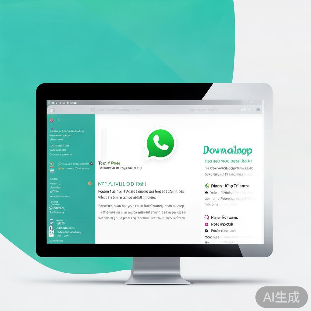 WhatsApp网页版官网官方下载指南，安全、便捷的沟通新体验