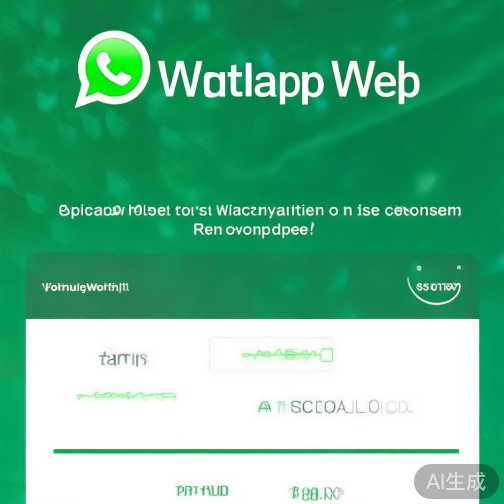 WhatsApp网页版官网入口，如何安全便捷地使用电脑聊天？