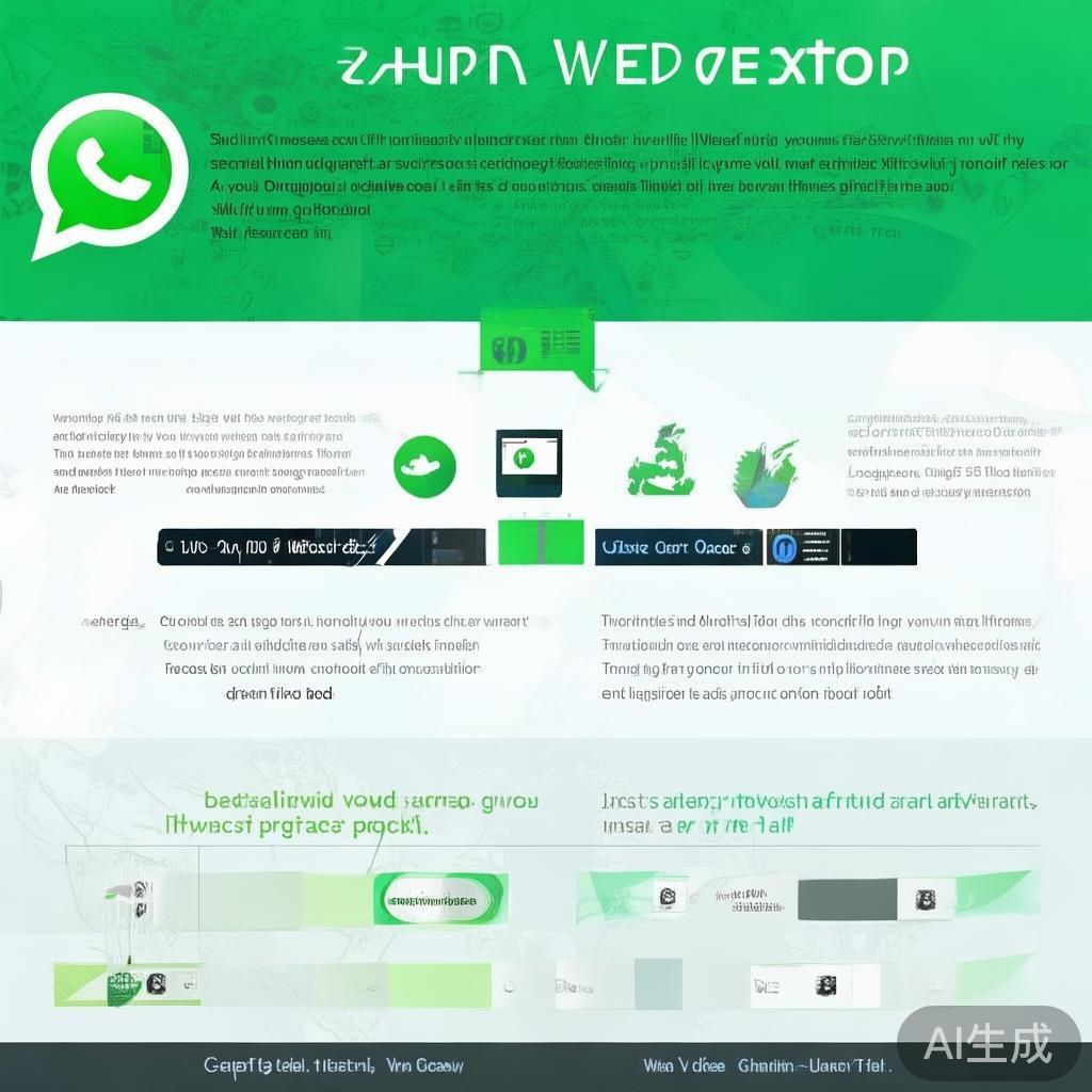 WhatsApp网页版官方桌面版全面解析，功能、安全性与使用指南