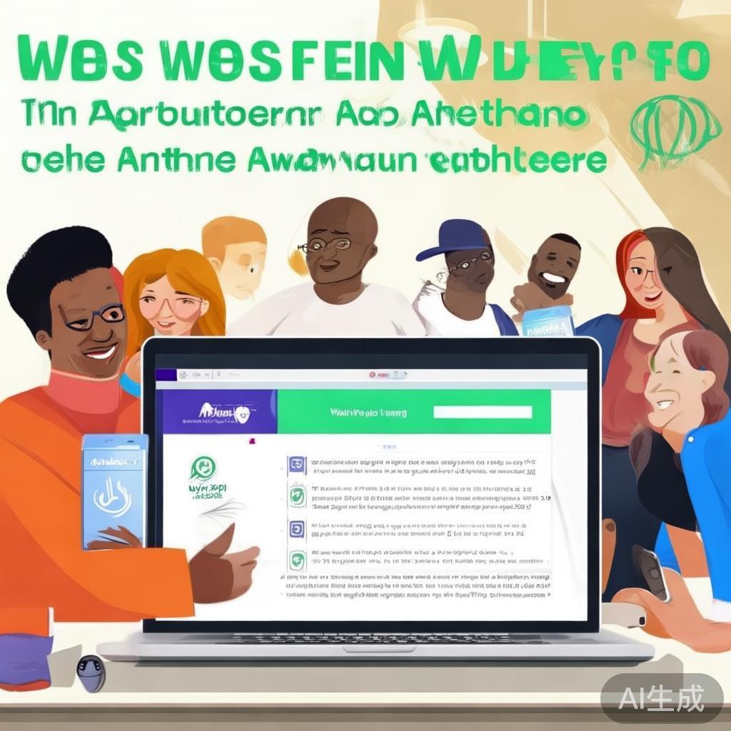WhatsApp网页版免费使用指南，随时随地畅聊无阻