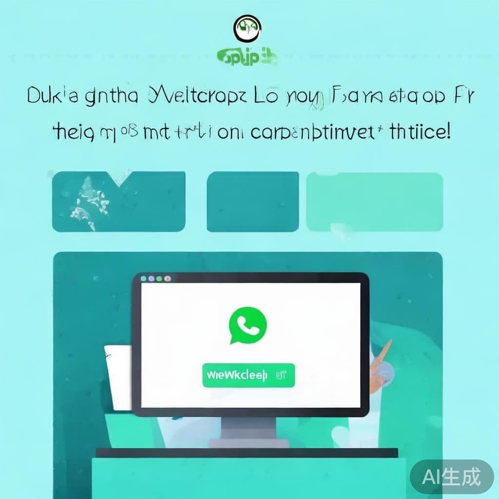 WhatsApp网页版官网入口，如何安全便捷地使用电脑聊天？