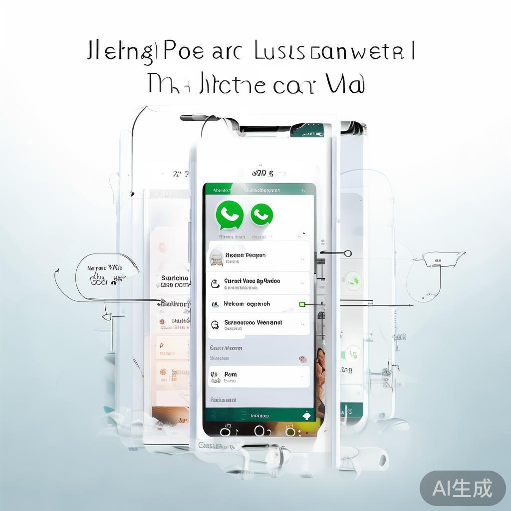 iPhone用户如何轻松登录WhatsApp网页版？详细指南