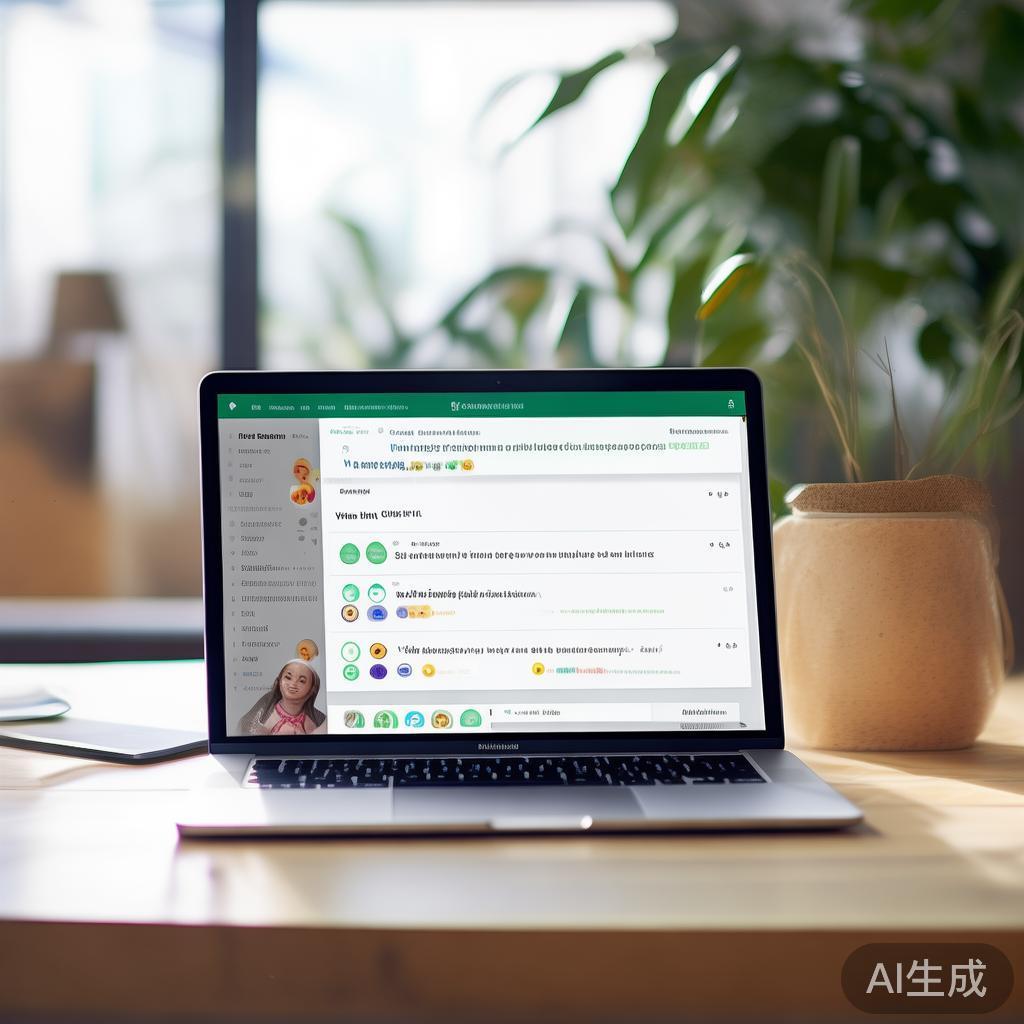 WhatsApp网页桌面版,免费、便捷、多设备同步的全新体验! WhatsApp网页桌面版,免费、便捷、多设备同步的全新体验!