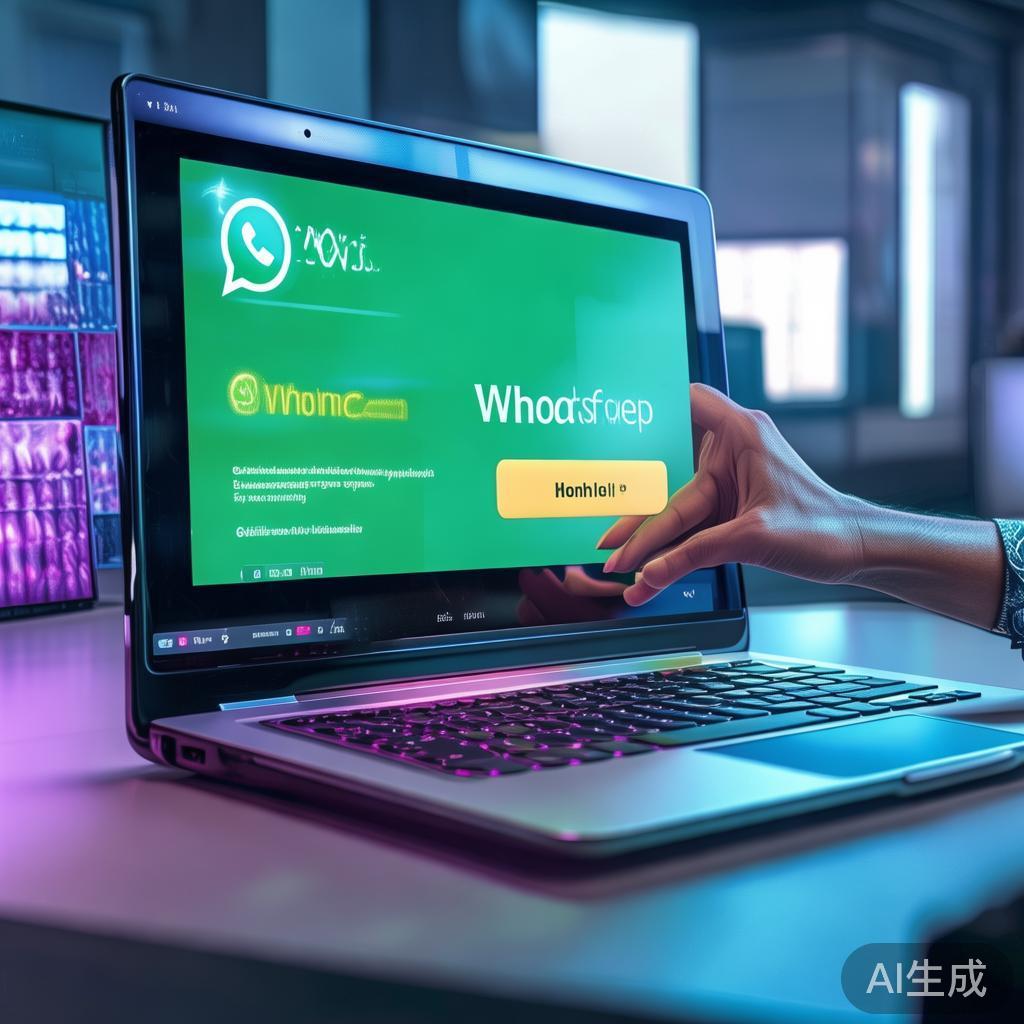 WhatsApp网页版荣耀登录，轻松搞定，无缝衔接！