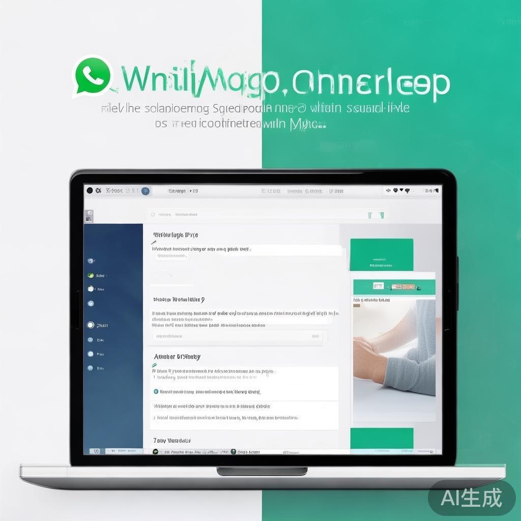 WhatsApp网页版官方网站，安全访问与高效沟通的完美结合