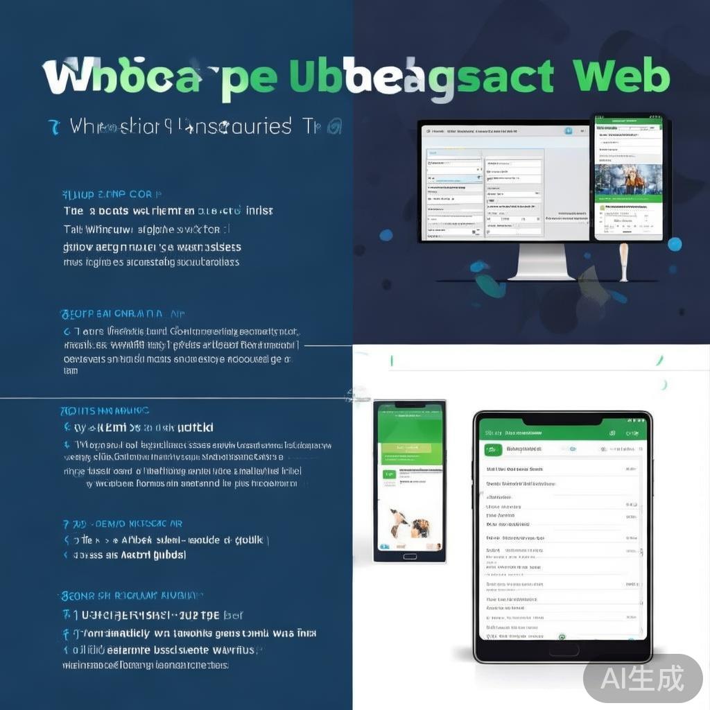 WhatsApp网页版使用全攻略，提升效率的实用技巧