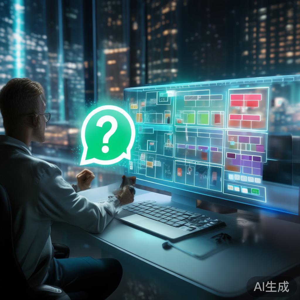 WhatsApp网页版群发功能真的存在吗？如何高效管理群组消息？