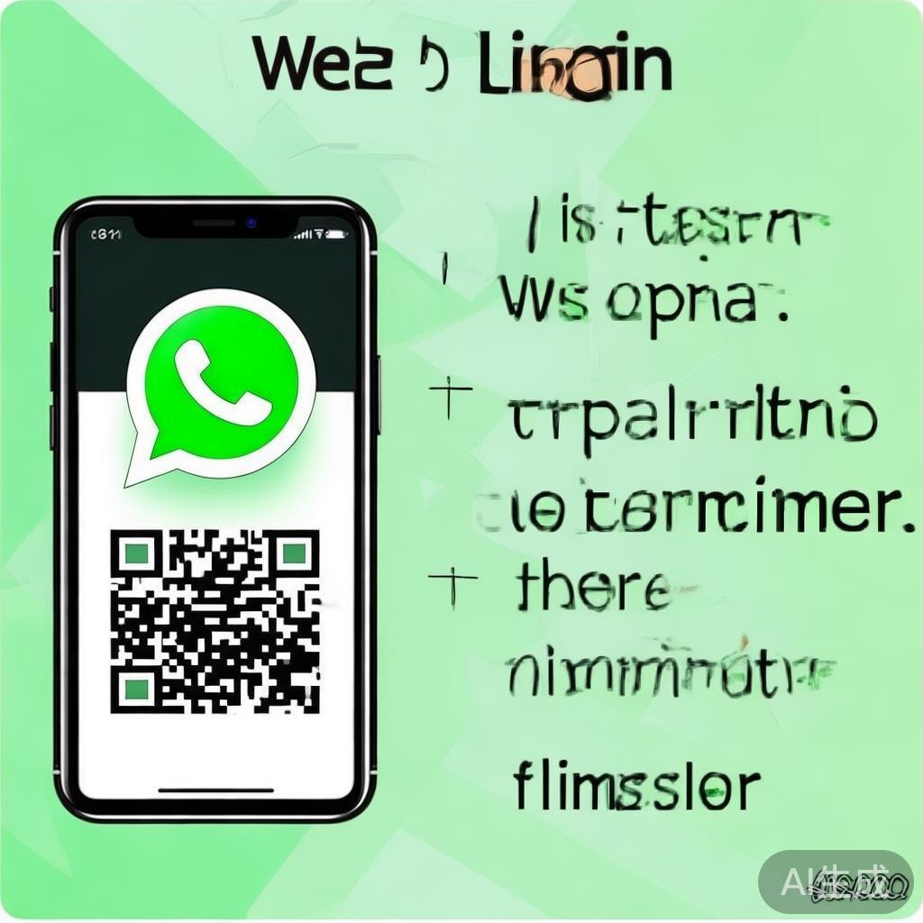 WhatsApp网页版入口是什么?教你三步快速登录! WhatsApp网页版入口是什么?教你三步快速登录!