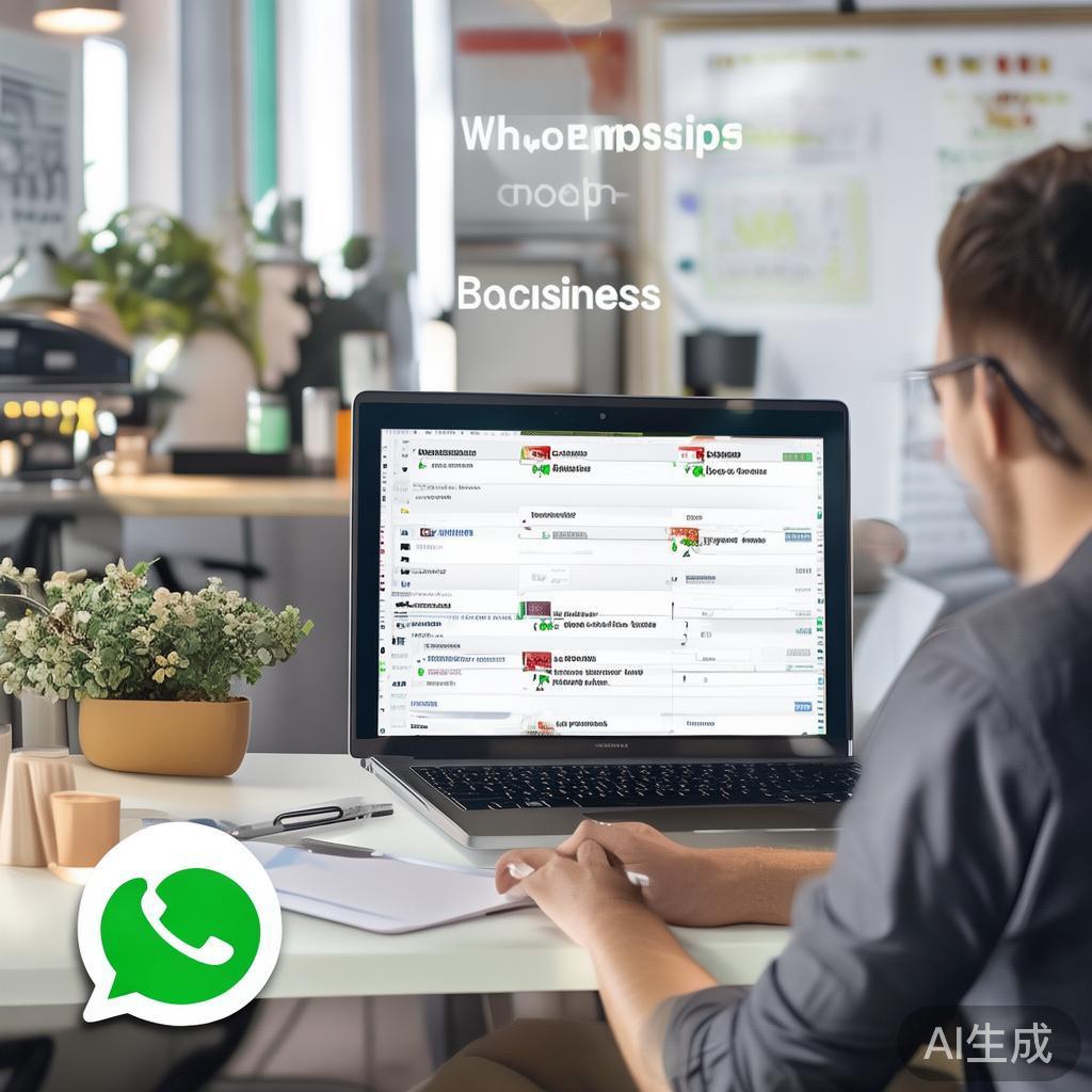 WhatsApp网页版商家版，免费提升客户沟通效率的利器