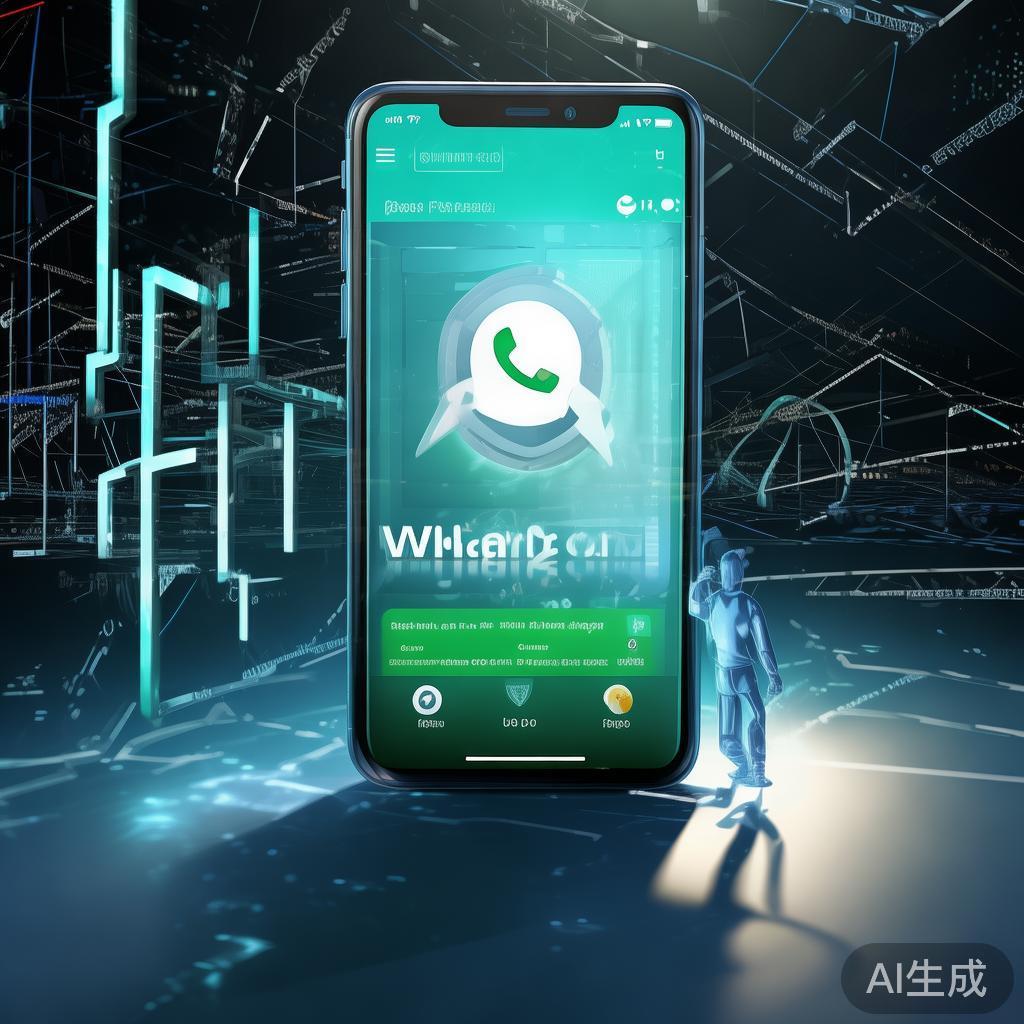 WhatsApp网页版端到端加密，你的聊天真的安全吗？