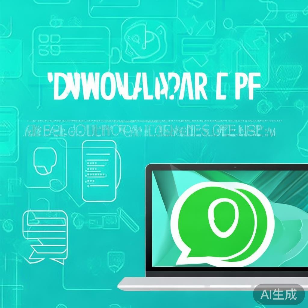 WhatsApp电脑版下载指南，更高效沟通，尽在桌面！